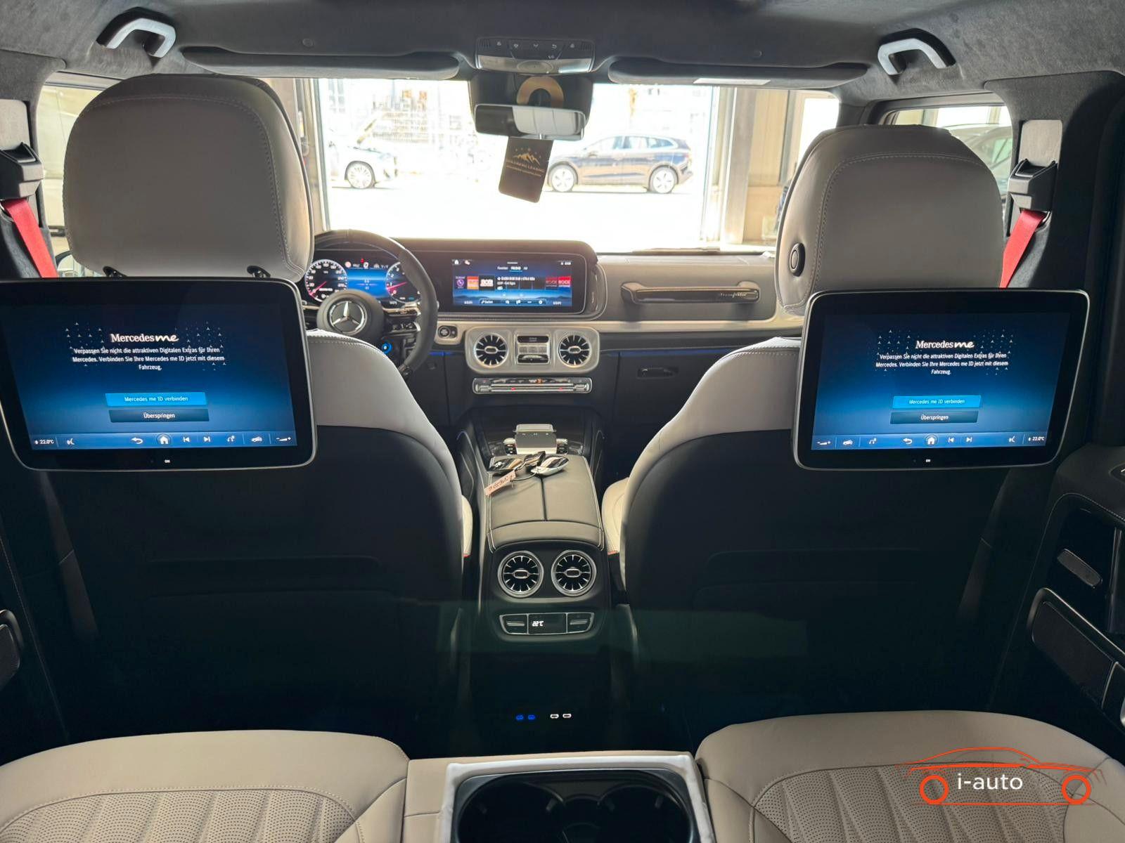 Mercedes-Benz G 2026 na predaj – fotografia 23
