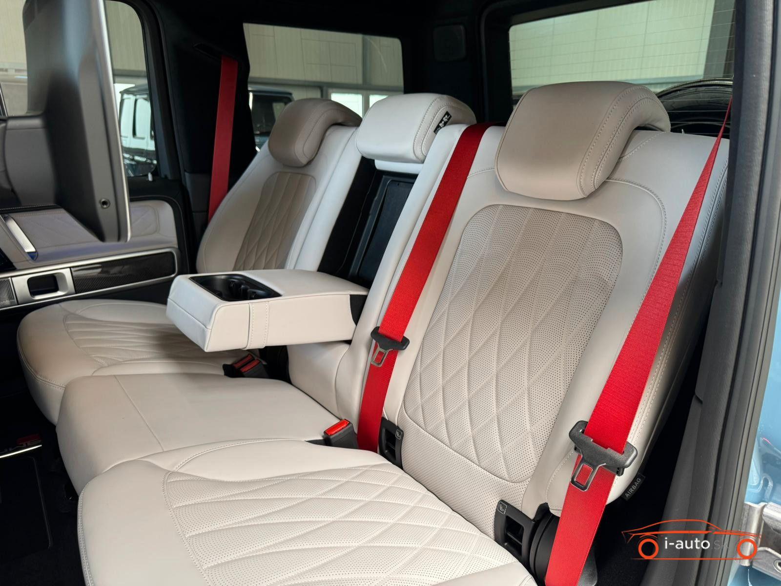 Mercedes-Benz G 2026 na predaj – fotografia 26
