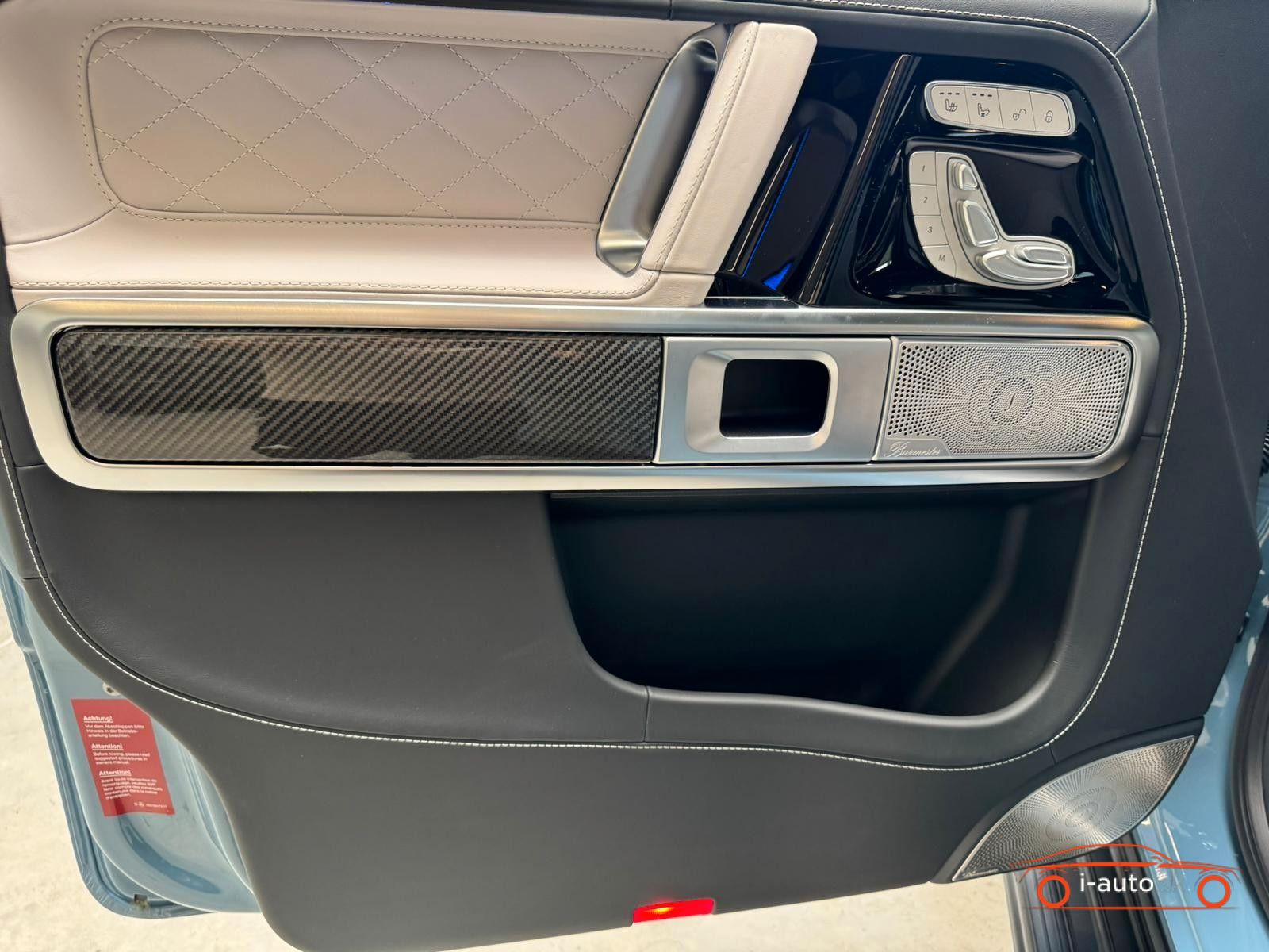 Mercedes-Benz G 2026 na predaj – fotografia 27