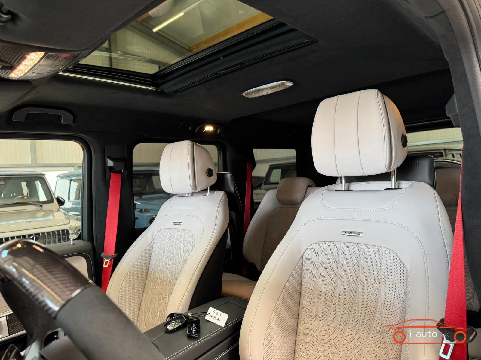 Mercedes-Benz G 2026 na predaj – fotografia 28