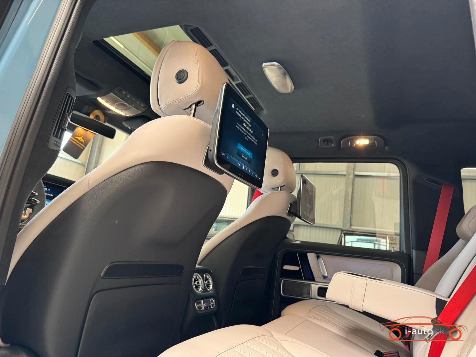 Mercedes-Benz G 2026 na predaj – fotografia 29
