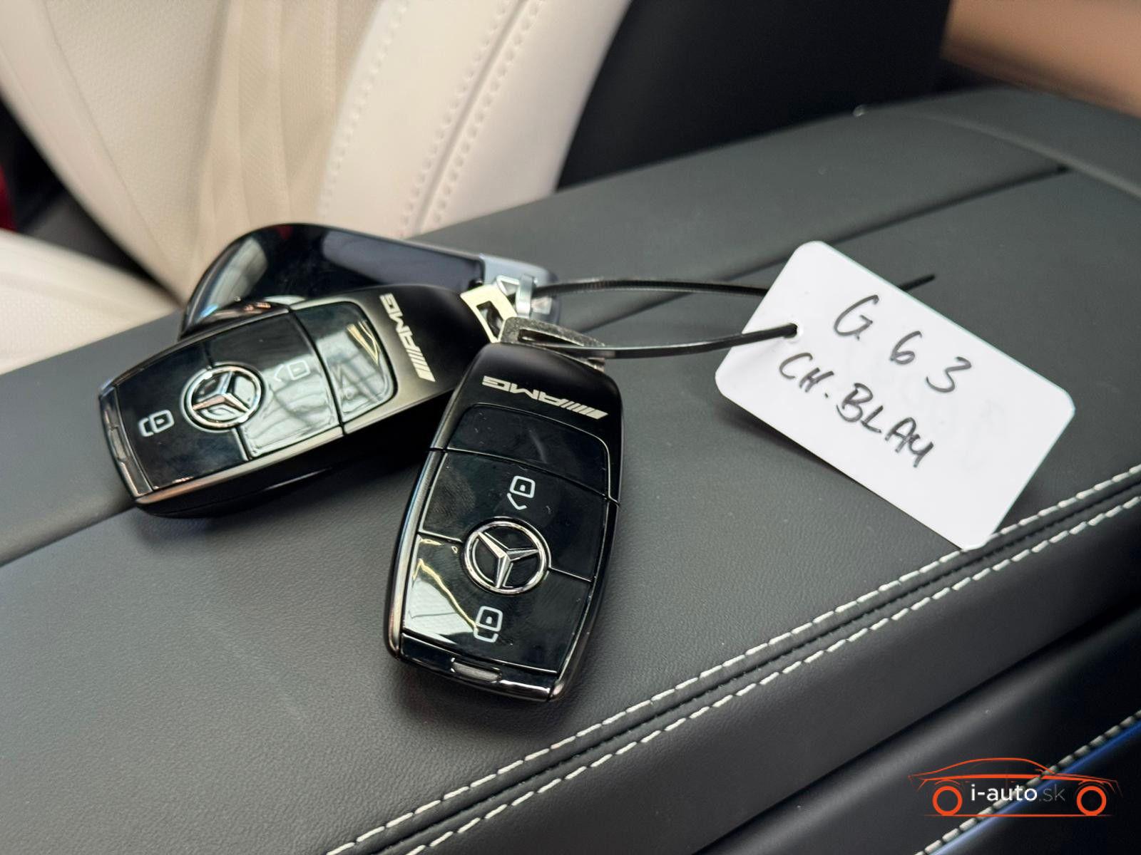 Mercedes-Benz G 2026 na predaj – fotografia 30