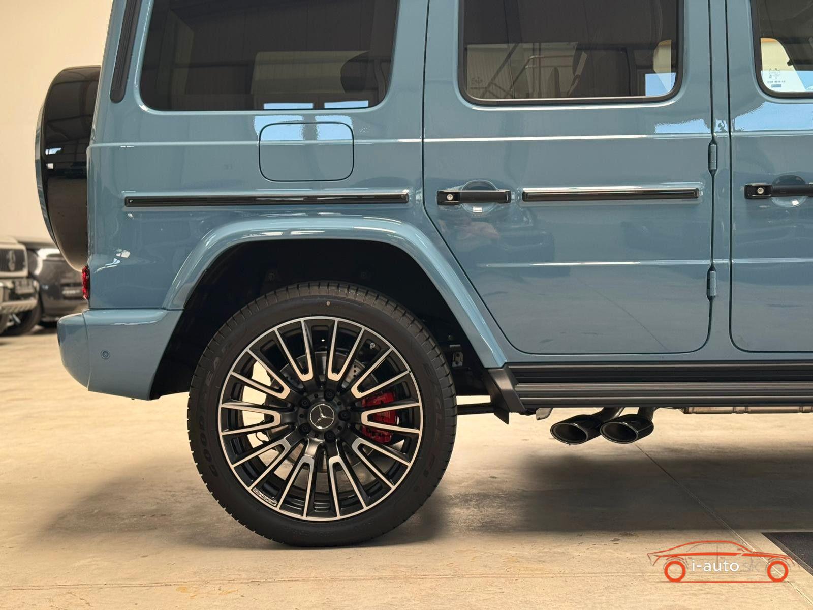 Mercedes-Benz G 2026 na predaj – fotografia 32