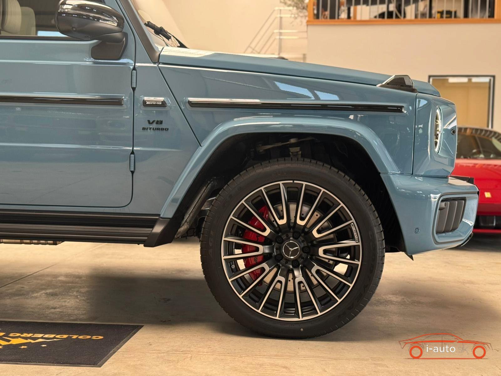 Mercedes-Benz G 2026 na predaj – fotografia 33