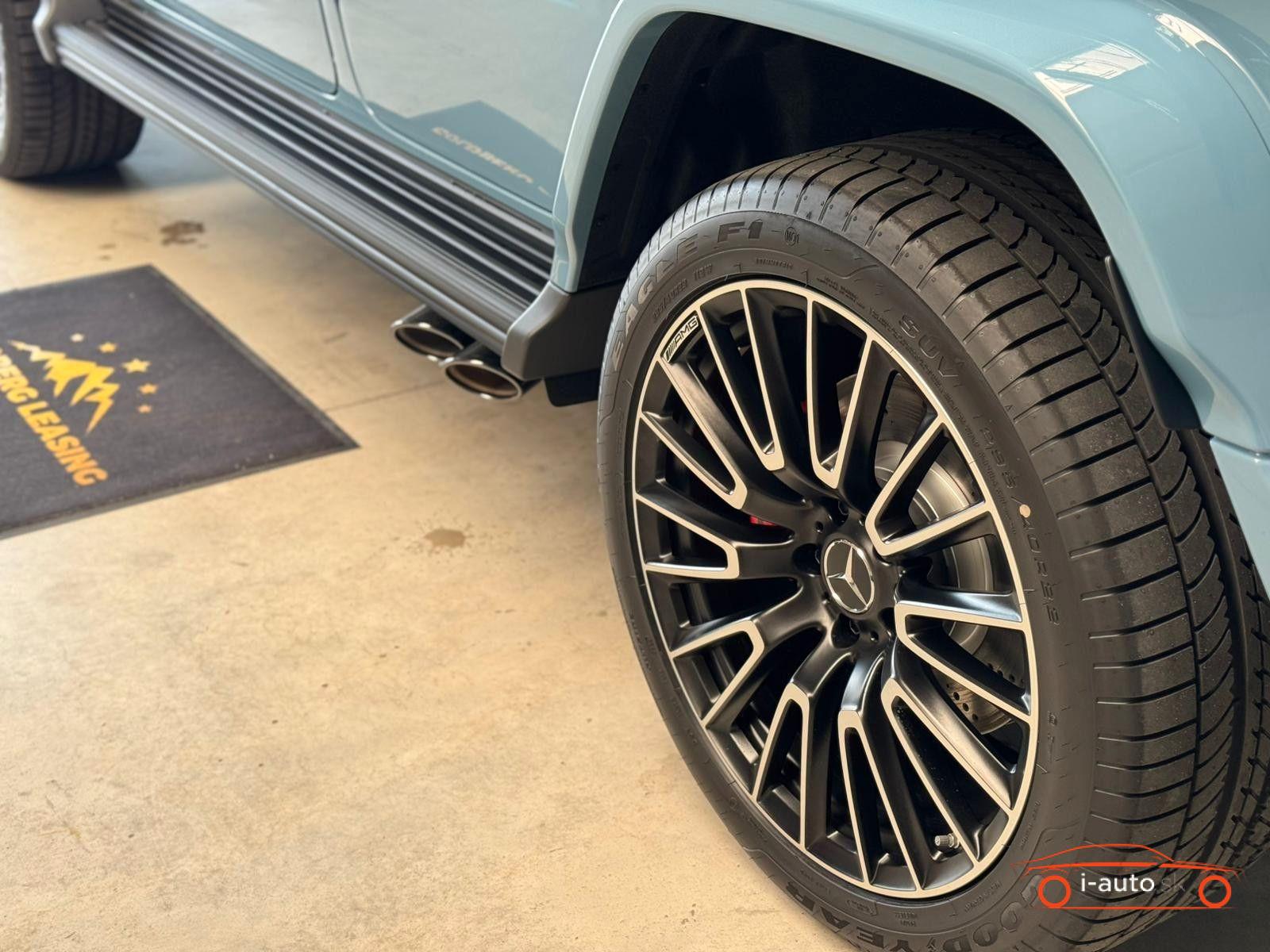 Mercedes-Benz G 2026 na predaj – fotografia 34