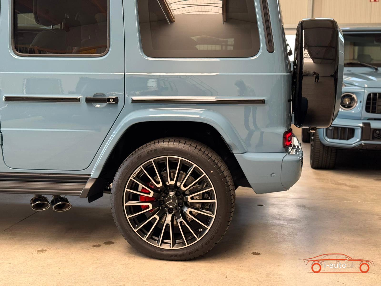 Mercedes-Benz G 2026 na predaj – fotografia 35