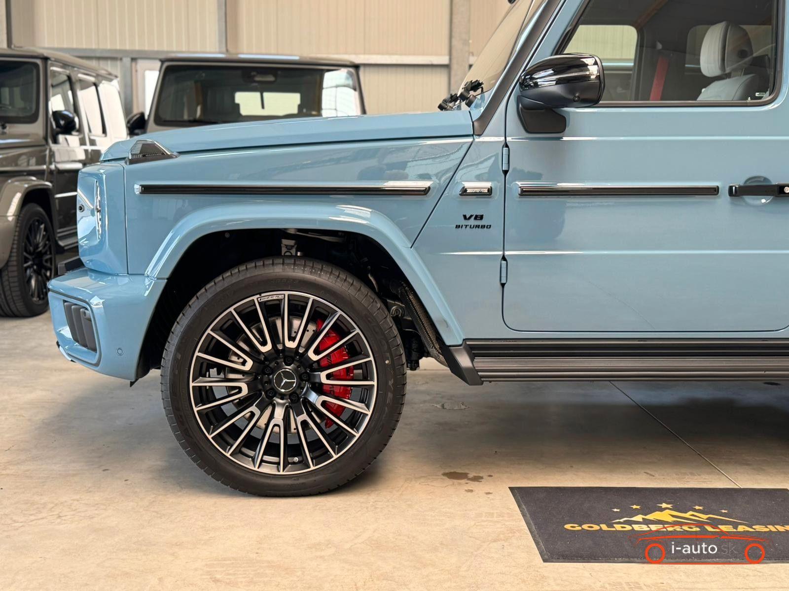 Mercedes-Benz G 2026 na predaj – fotografia 36