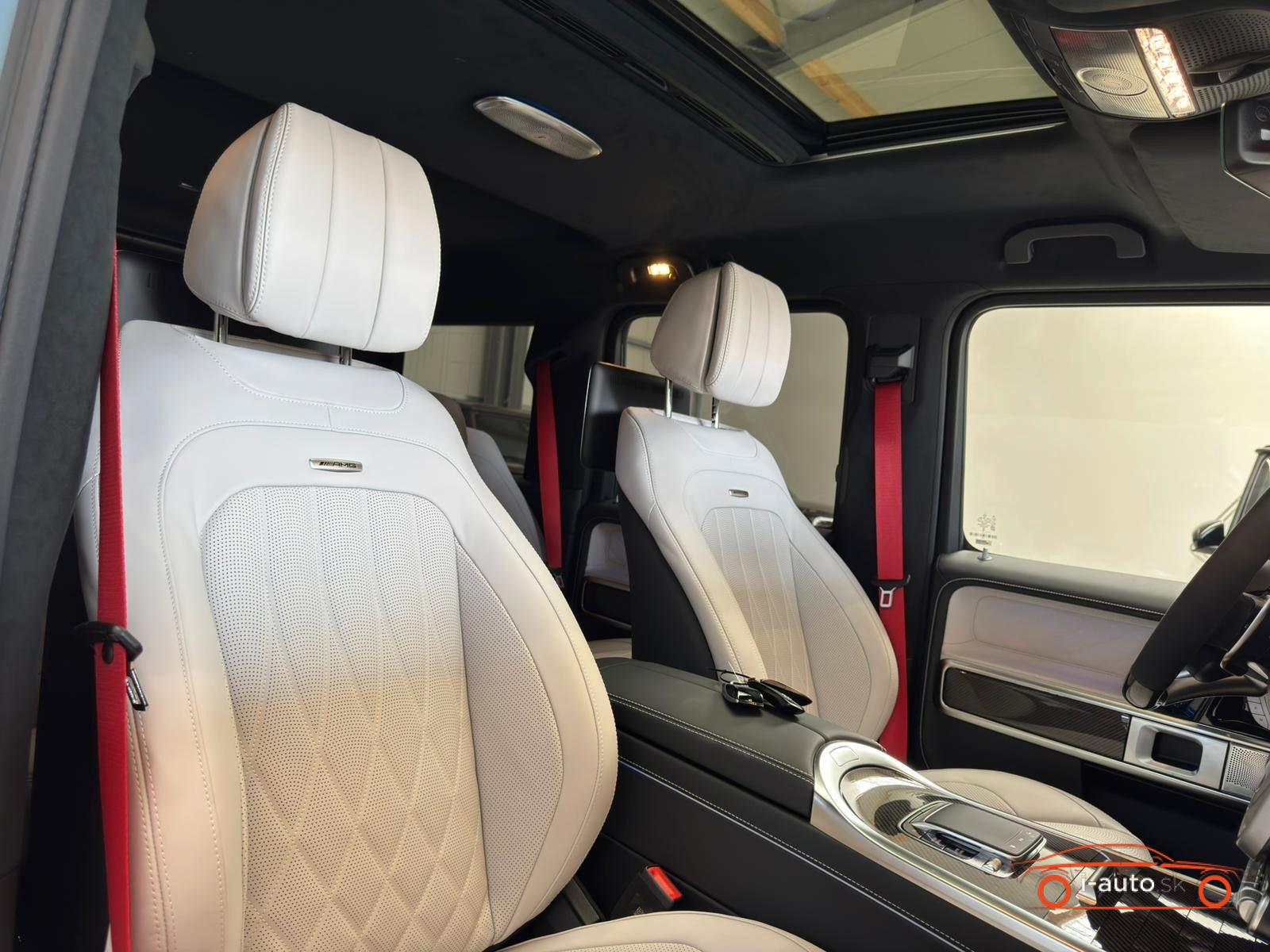 Mercedes-Benz G 2026 na predaj – fotografia 37