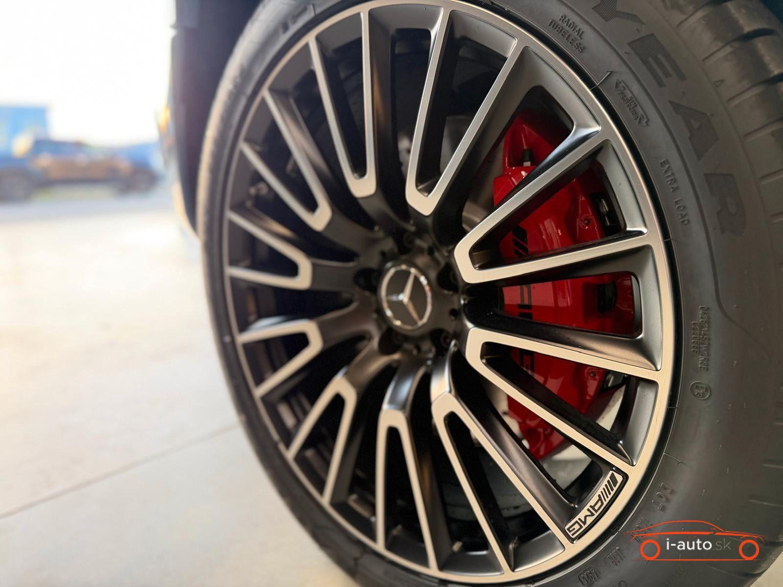 Mercedes-Benz G 2026 na predaj – fotografia 40