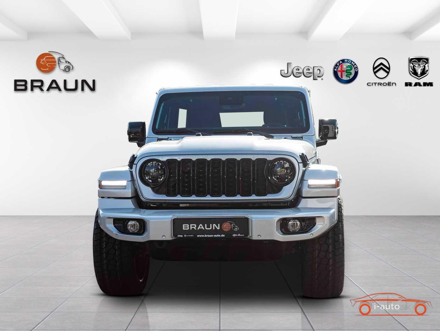 Jeep Wrangler 2024 na predaj – fotografia 2