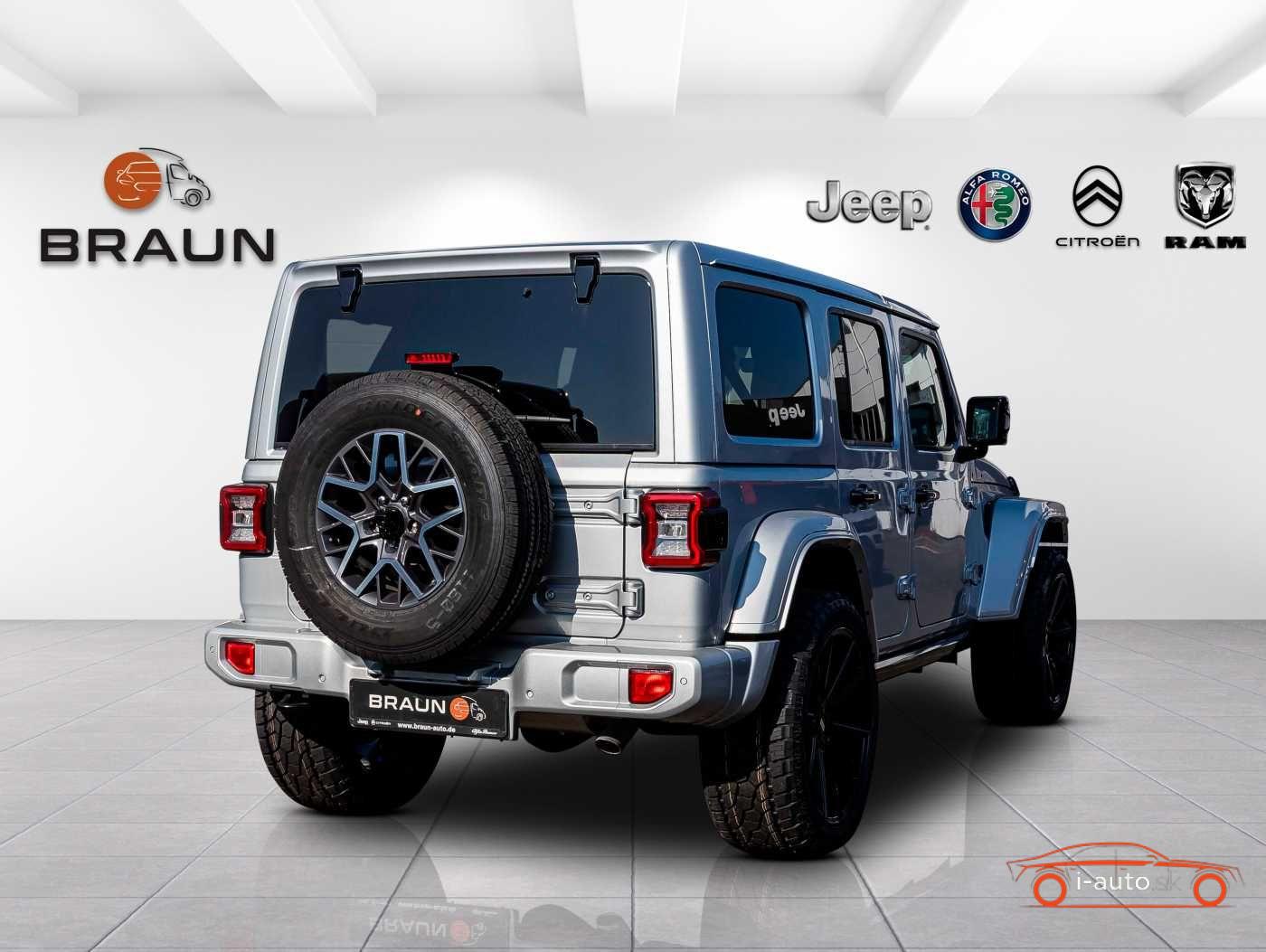 Jeep Wrangler 2024 na predaj – fotografia 3