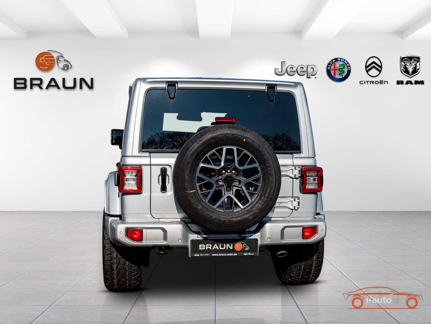 Jeep Wrangler 2024 na predaj – fotografia 4