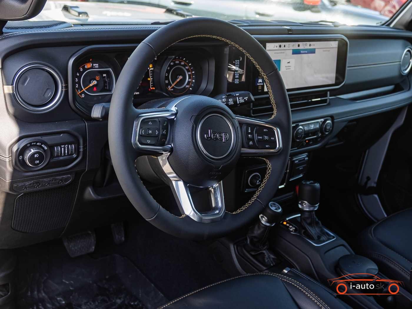 Jeep Wrangler 2024 na predaj – fotografia 8