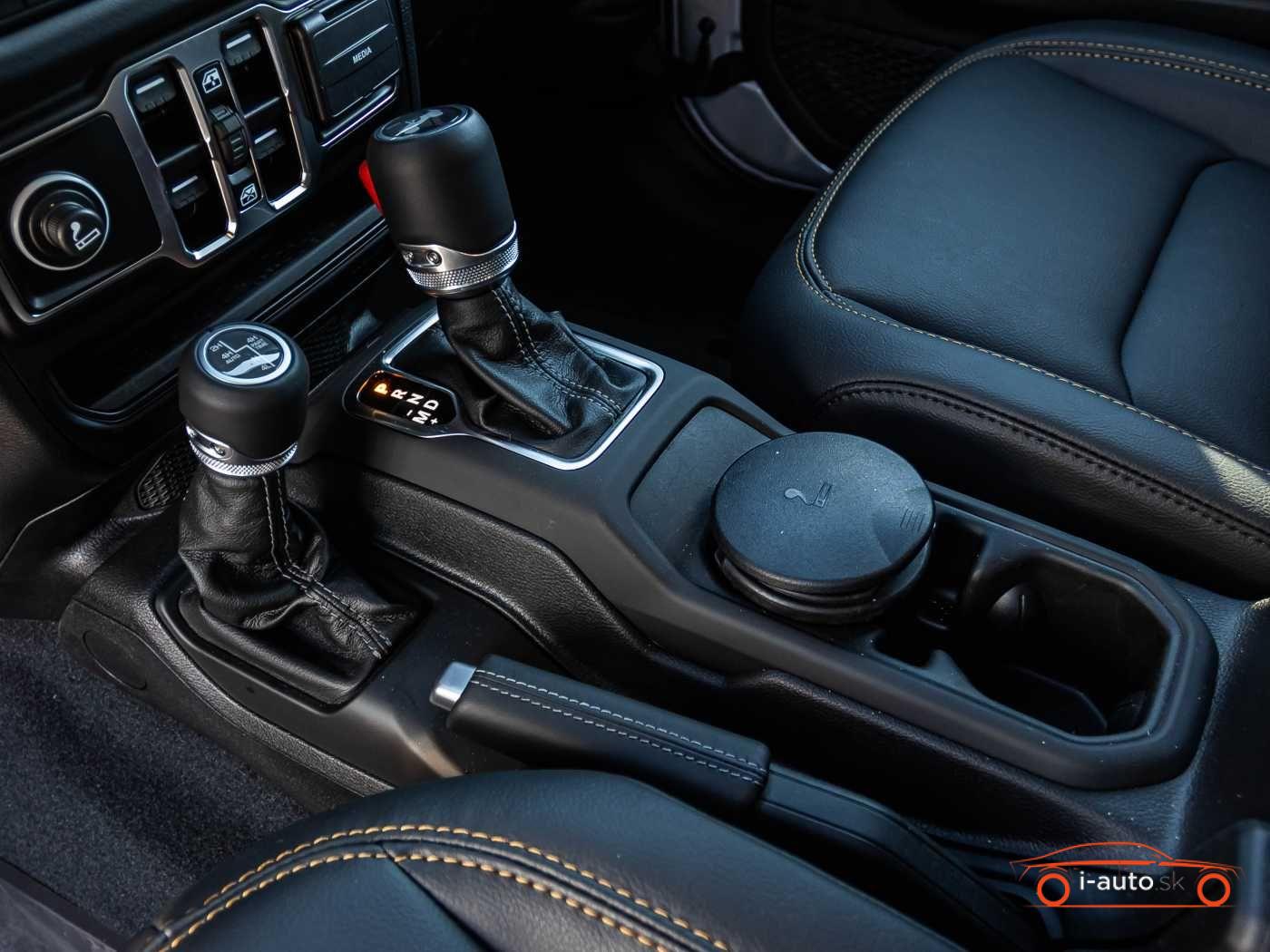 Jeep Wrangler 2024 na predaj – fotografia 10