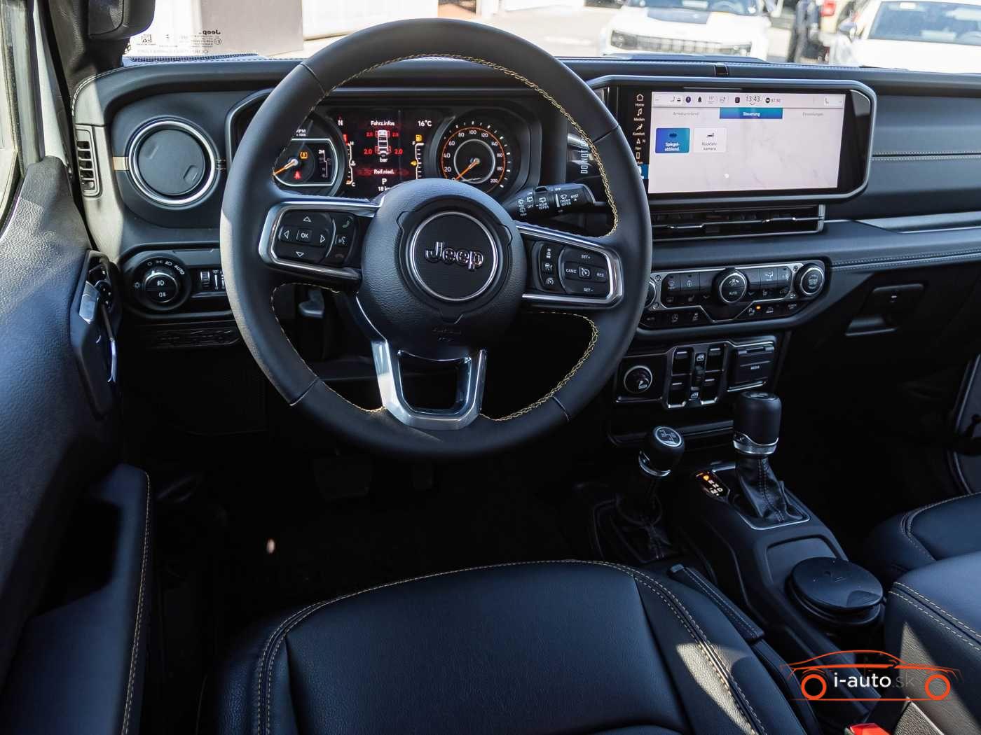Jeep Wrangler 2024 na predaj – fotografia 15