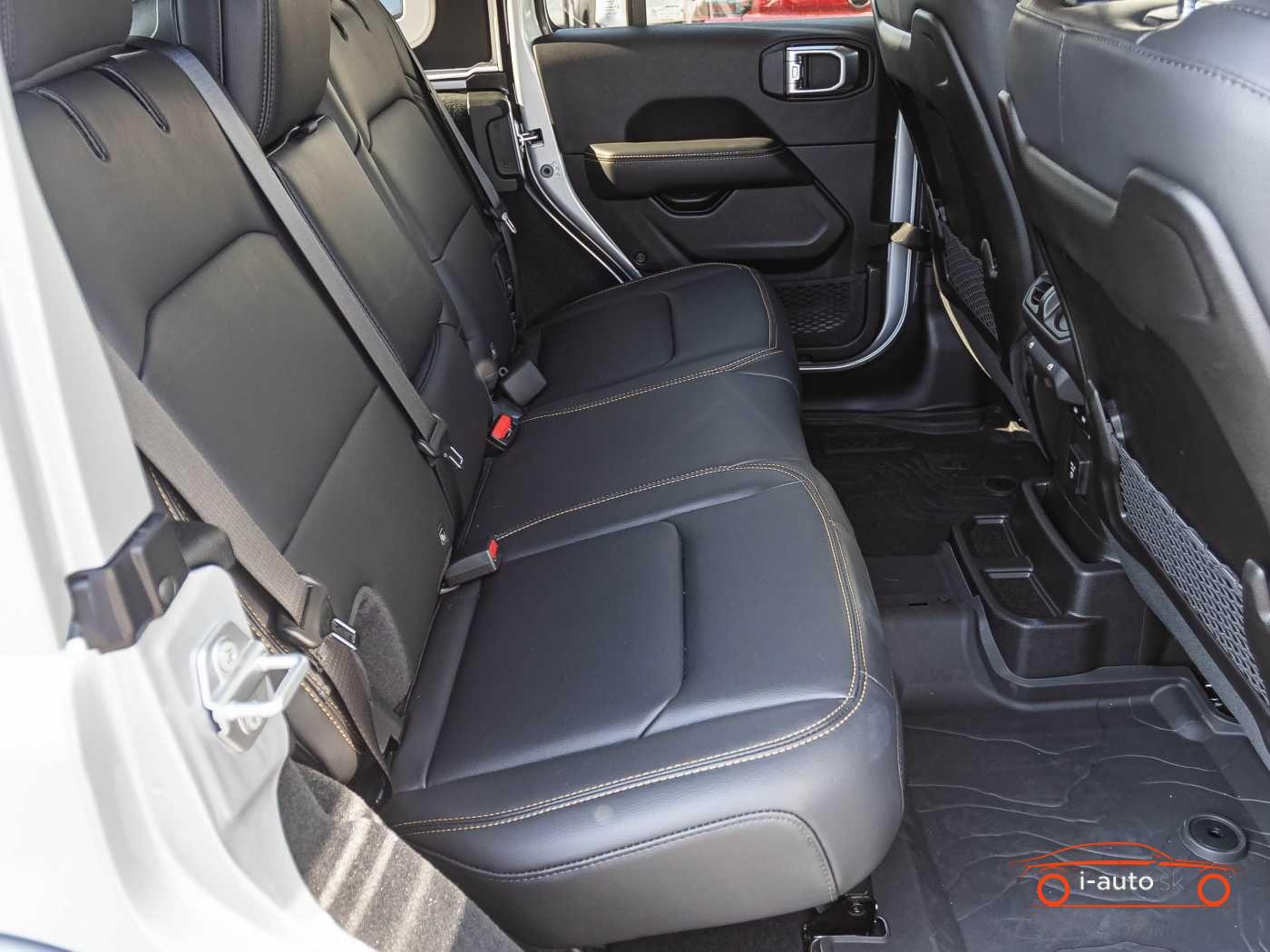 Jeep Wrangler 2024 na predaj – fotografia 17