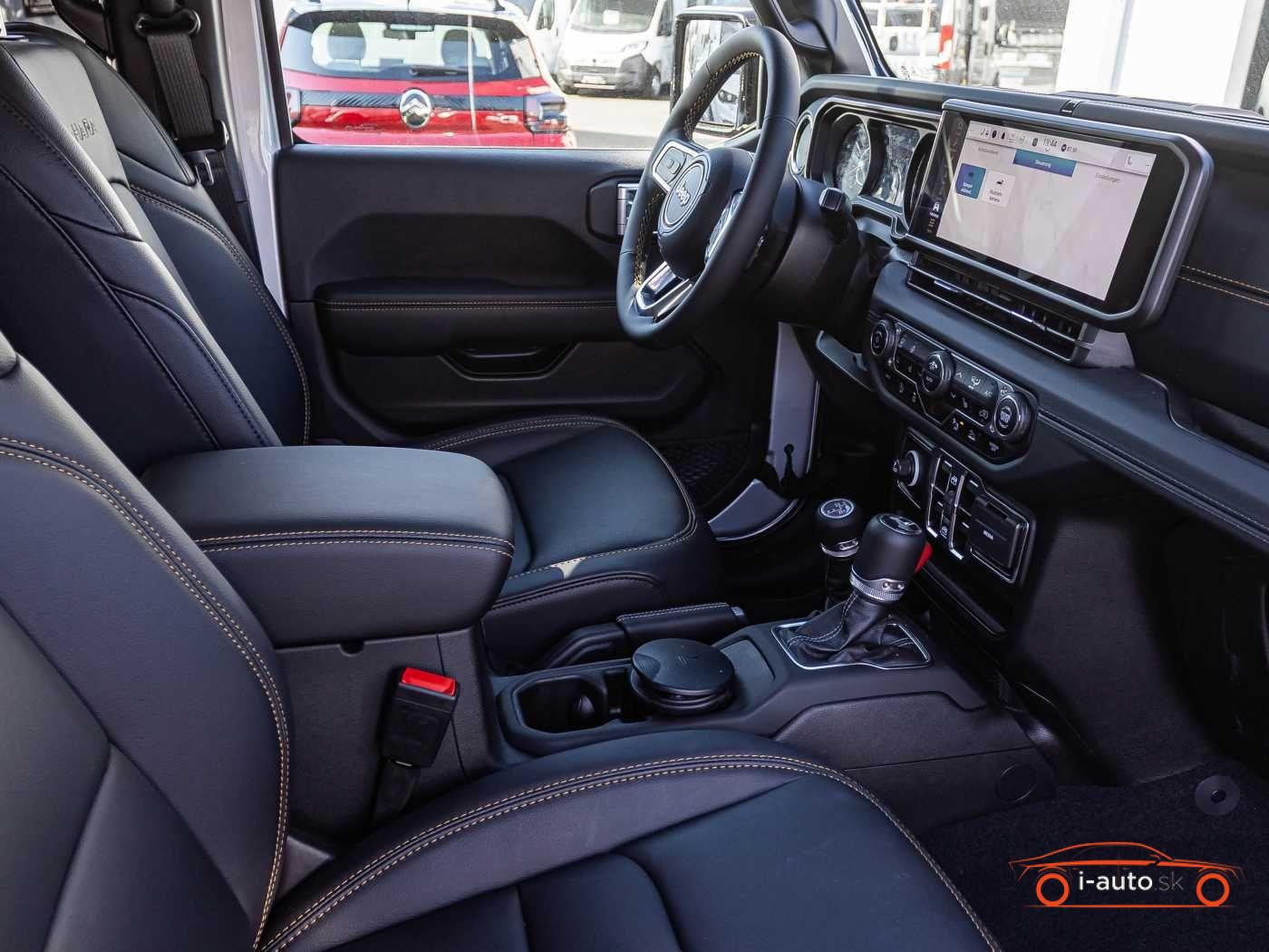 Jeep Wrangler 2024 na predaj – fotografia 19