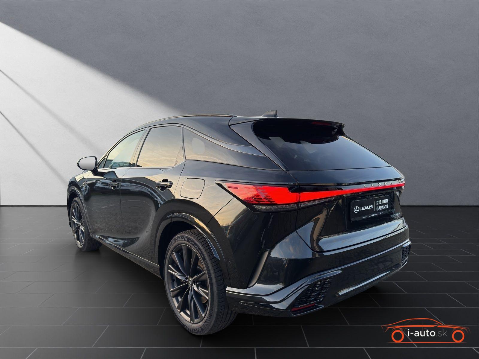 Lexus RX 2026 na predaj – fotografia 3