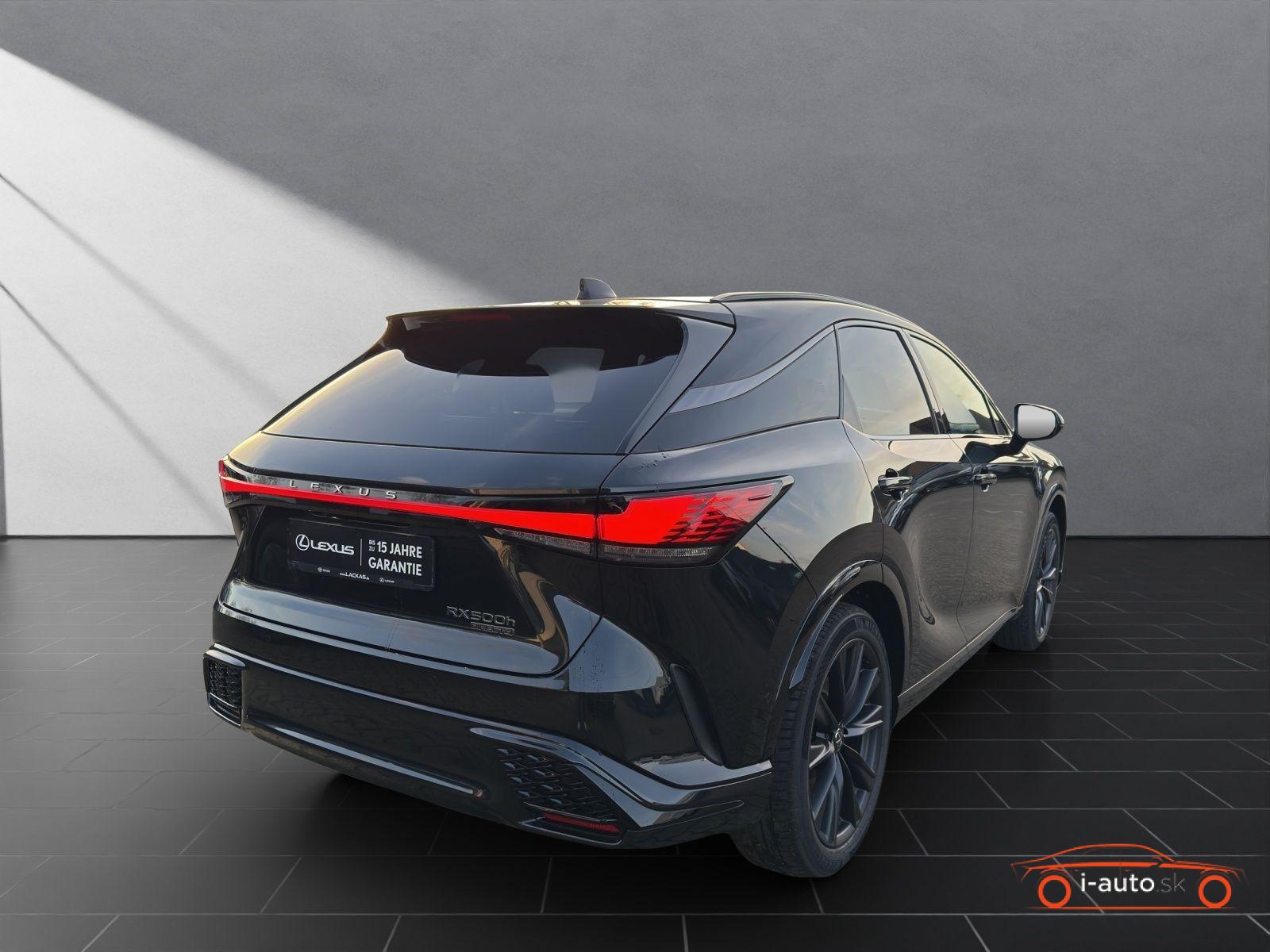 Lexus RX 2026 na predaj – fotografia 5