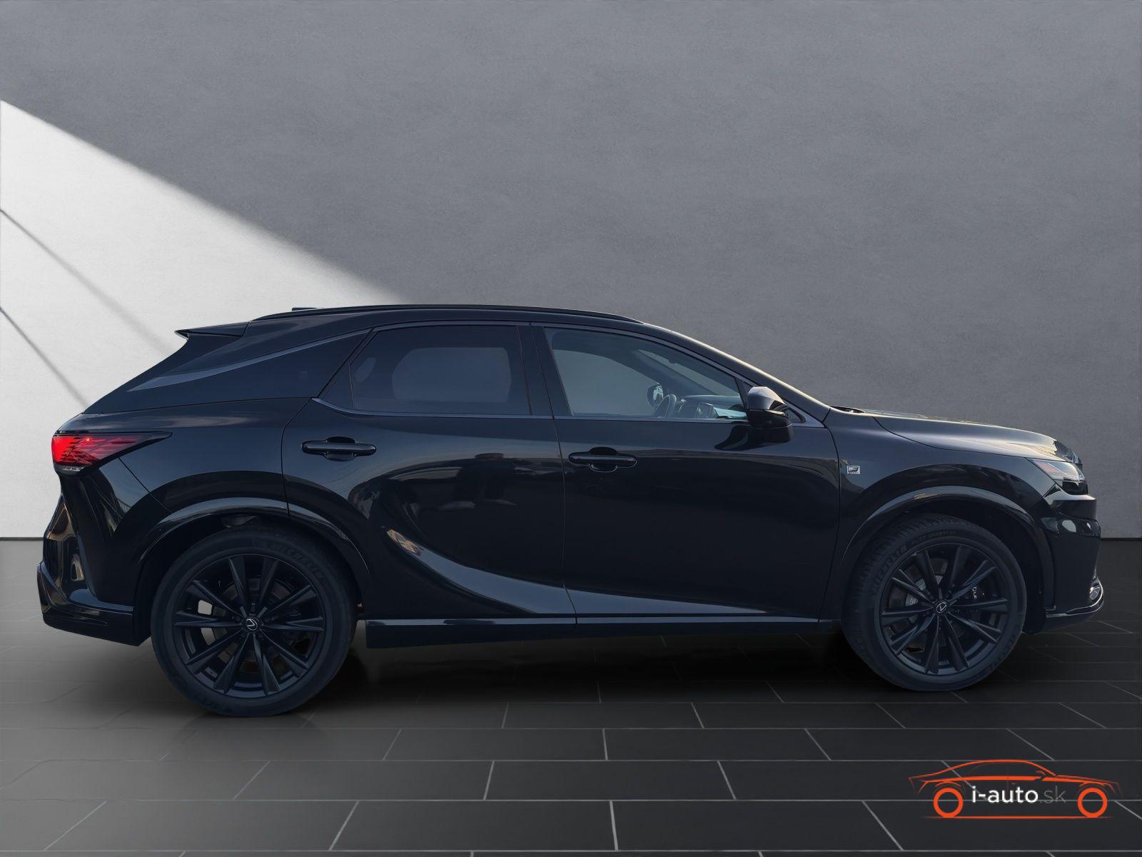 Lexus RX 2026 na predaj – fotografia 6
