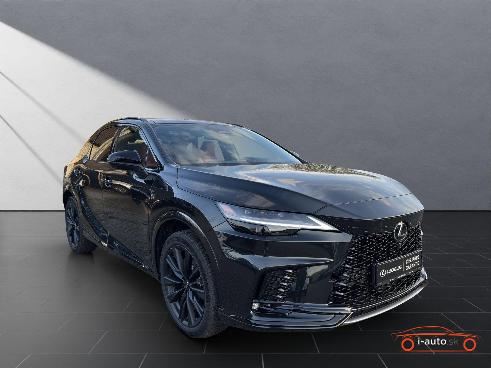 Lexus RX 2026 na predaj – fotografia 7