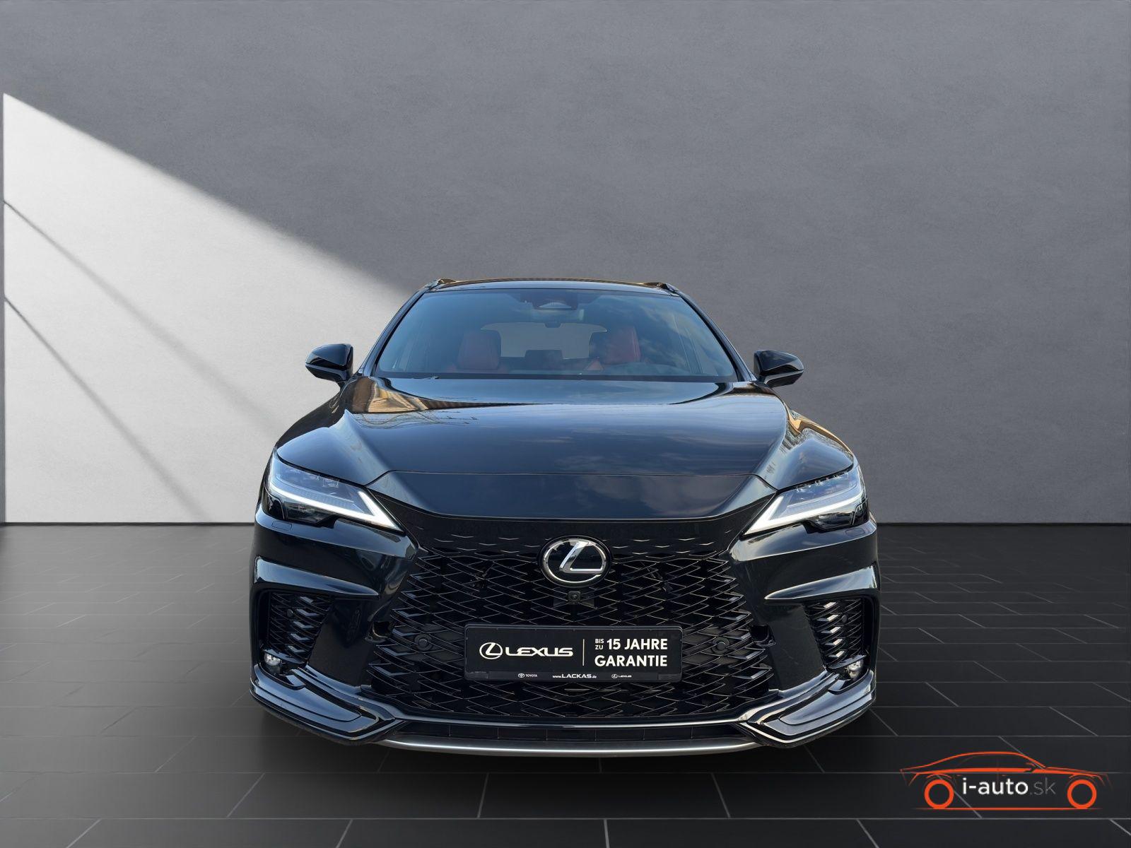 Lexus RX 2026 na predaj – fotografia 8
