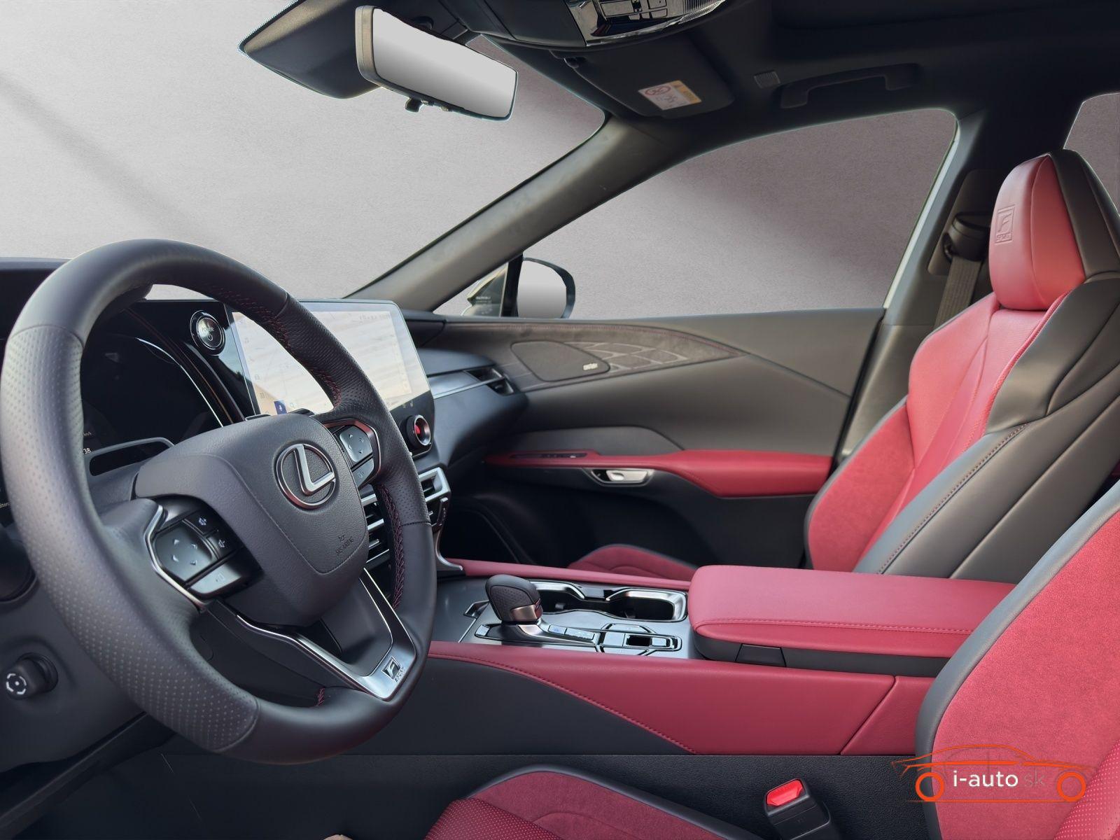 Lexus RX 2026 na predaj – fotografia 9