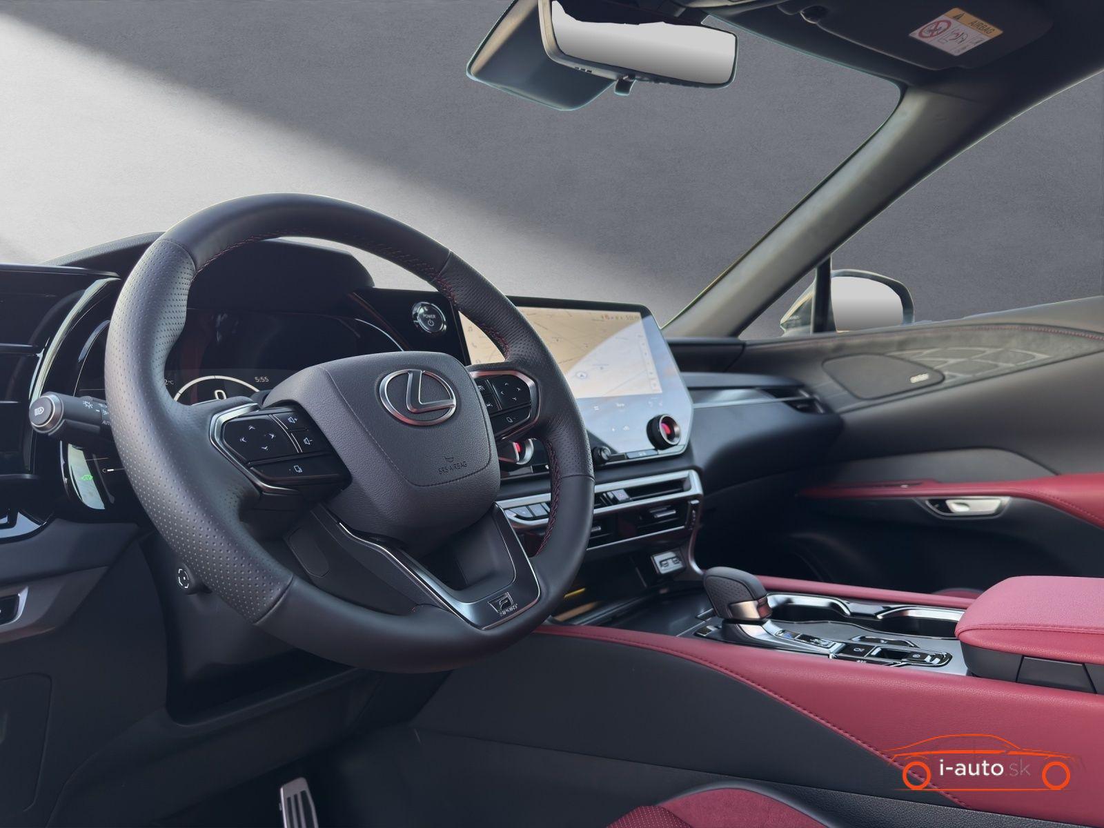 Lexus RX 2026 na predaj – fotografia 10