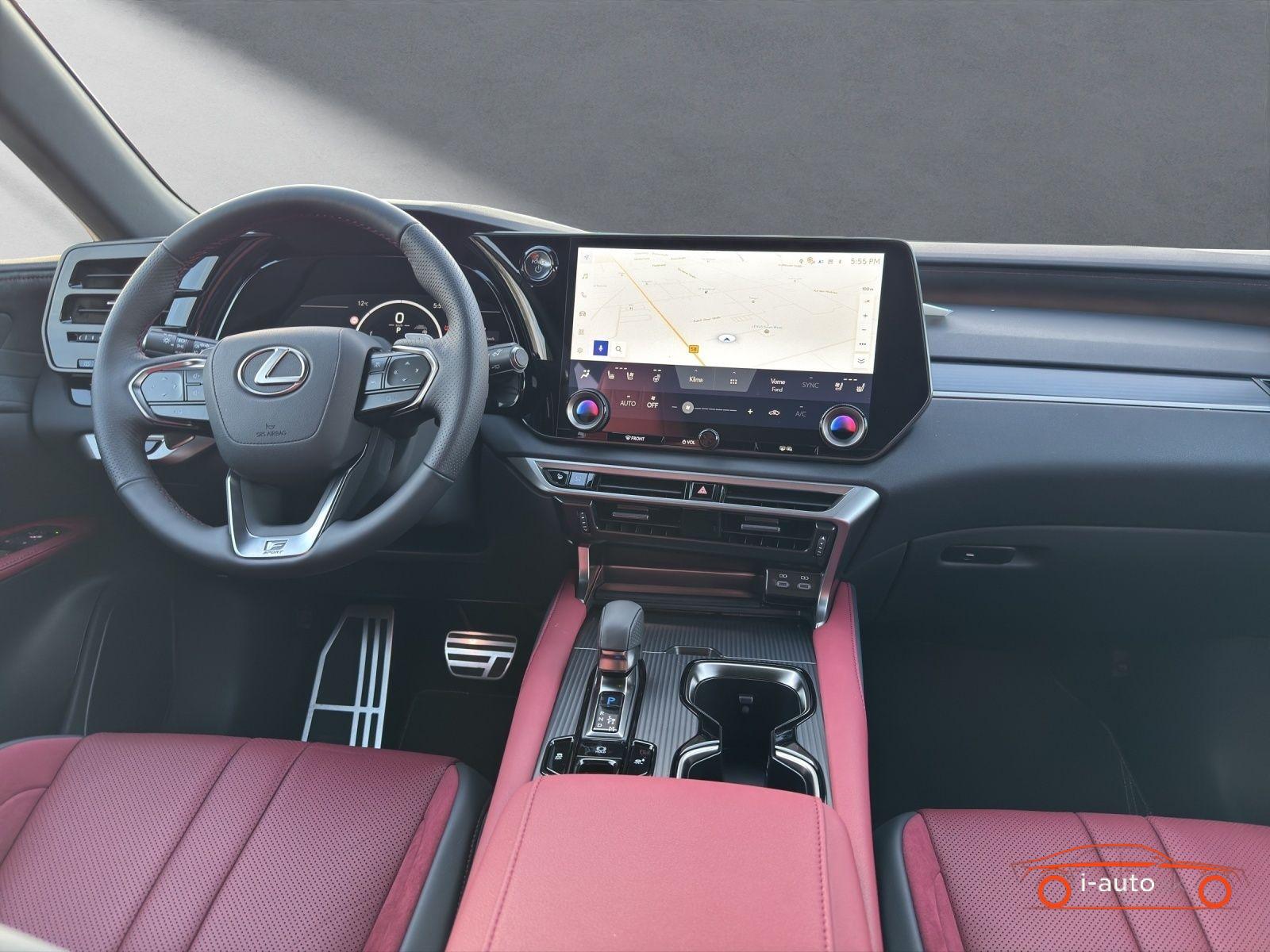 Lexus RX 2026 na predaj – fotografia 13
