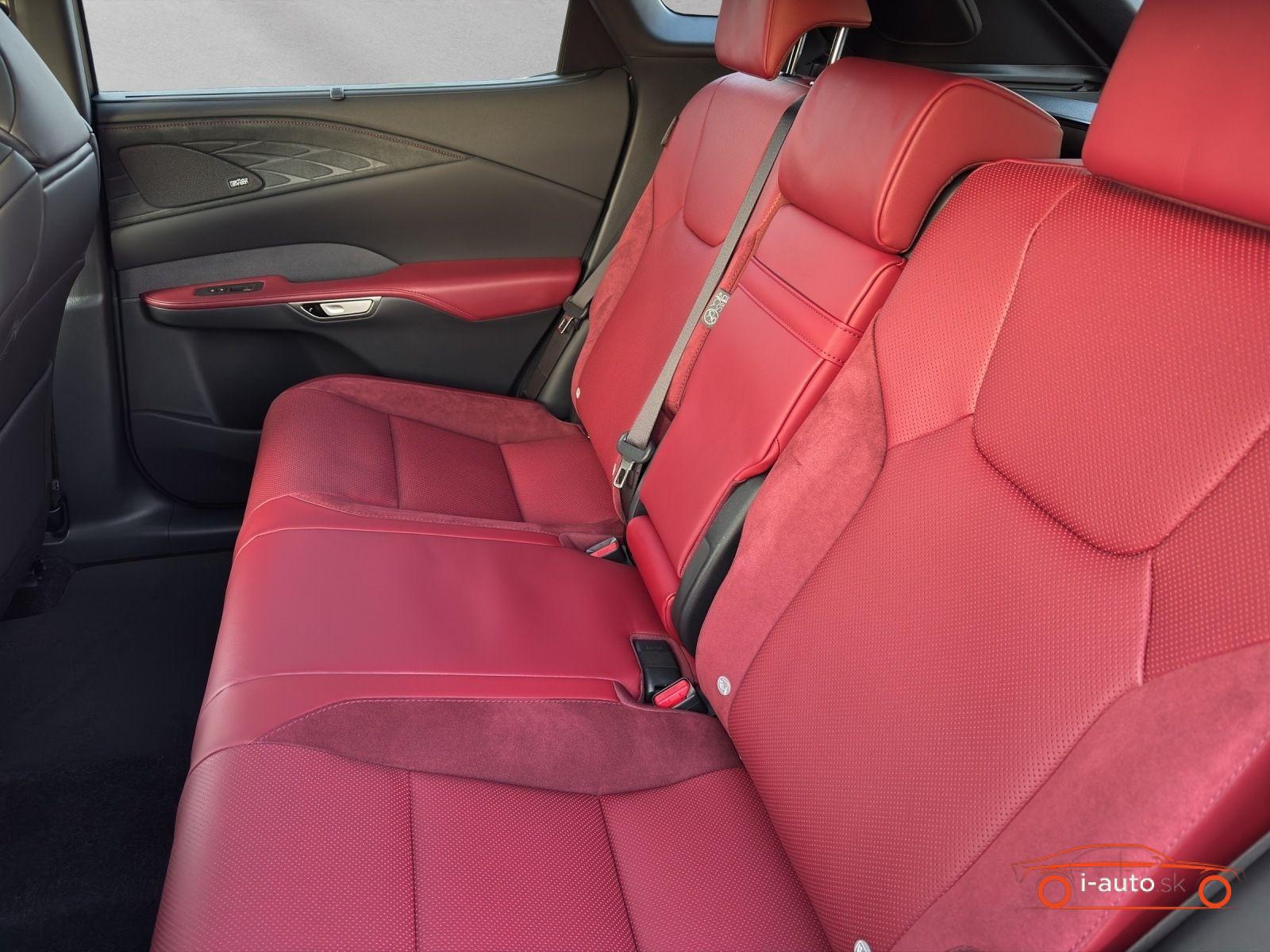 Lexus RX 2026 na predaj – fotografia 16