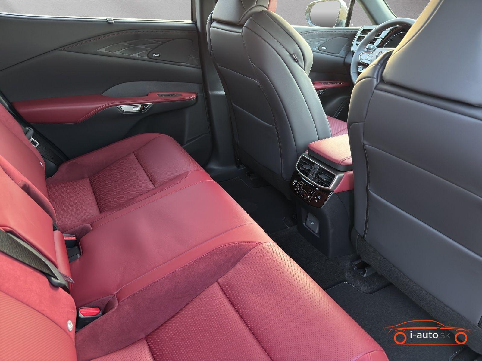 Lexus RX 2026 na predaj – fotografia 17