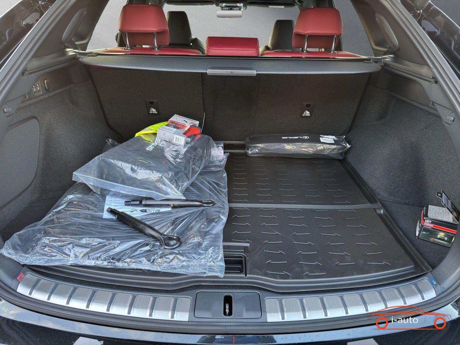Lexus RX 2026 na predaj – fotografia 19
