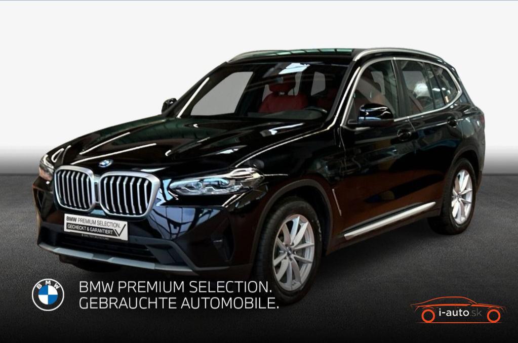 BMW X3 2023 na predaj
