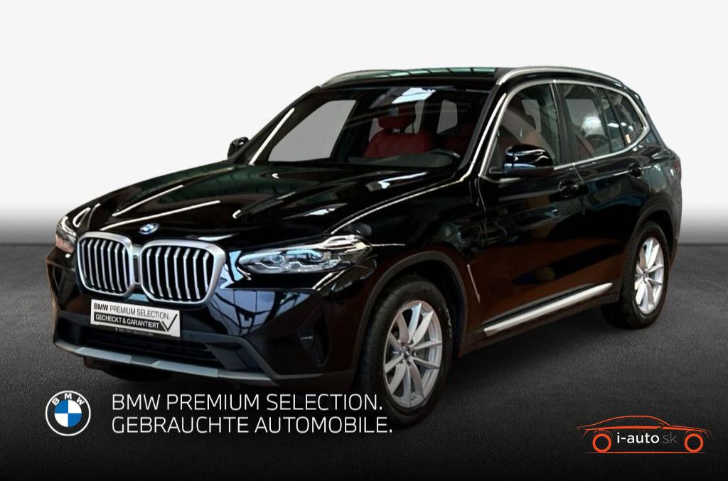 BMW X3 2023 na predaj – fotografia 2