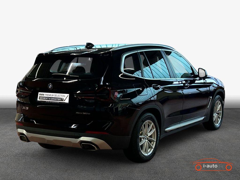 BMW X3 2023 na predaj – fotografia 3