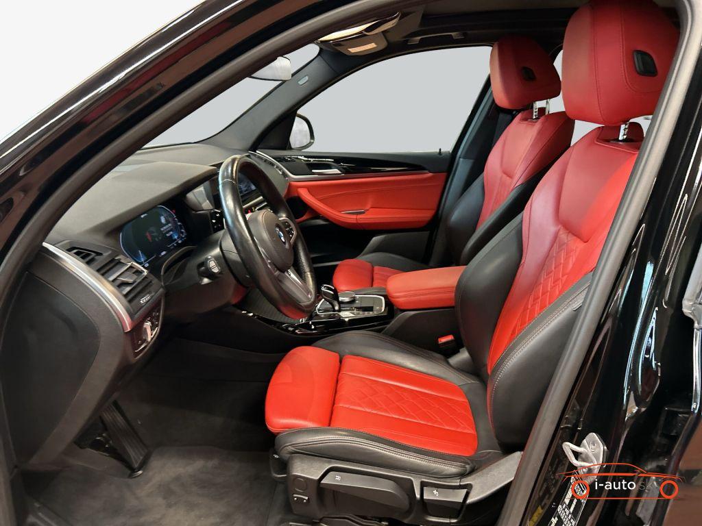 BMW X3 2023 na predaj – fotografia 11