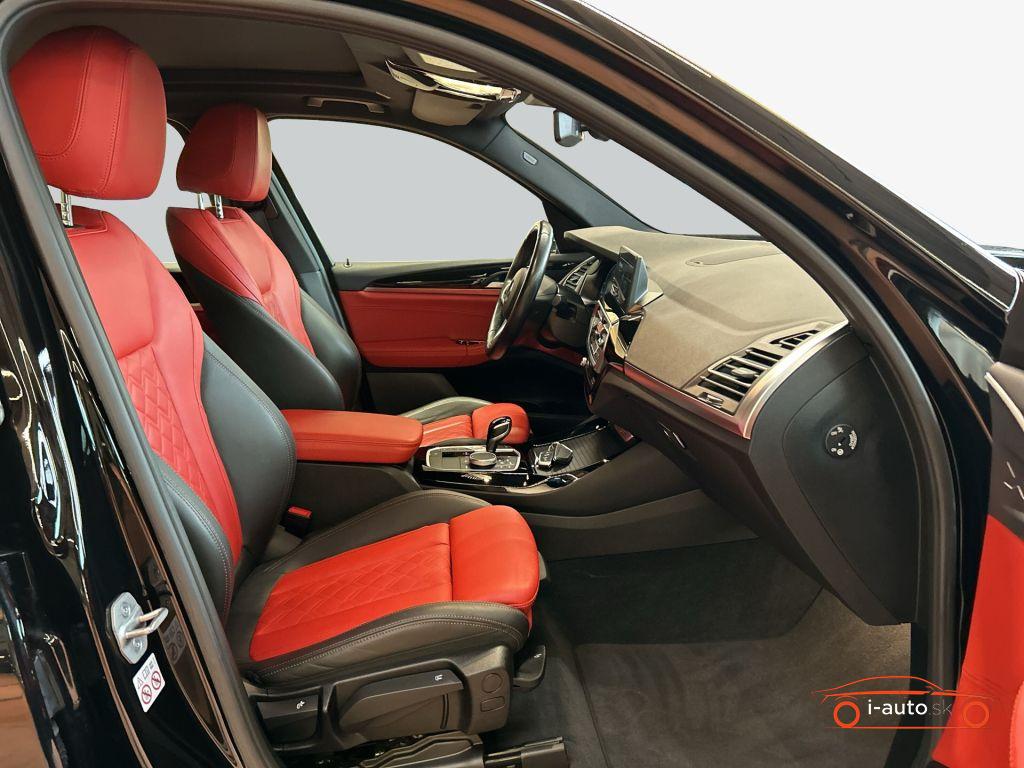 BMW X3 2023 na predaj – fotografia 14