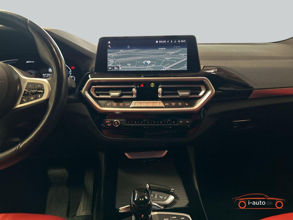 BMW X3 2023 na predaj – fotografia 16