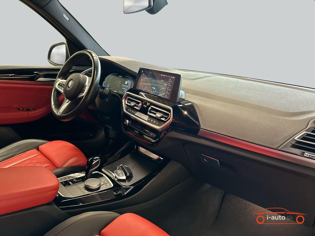BMW X3 2023 na predaj – fotografia 17