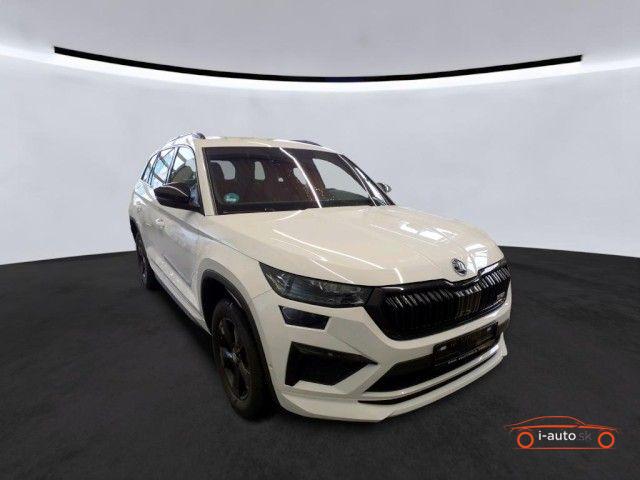 Škoda Kodiaq 2022 na predaj