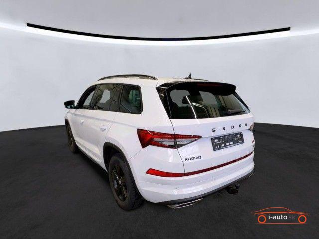 Škoda Kodiaq 2022 na predaj – fotografia 3