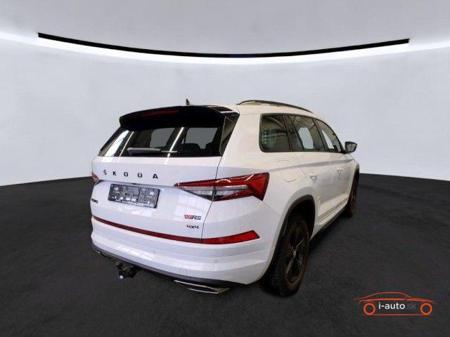 Škoda Kodiaq 2022 na predaj – fotografia 4