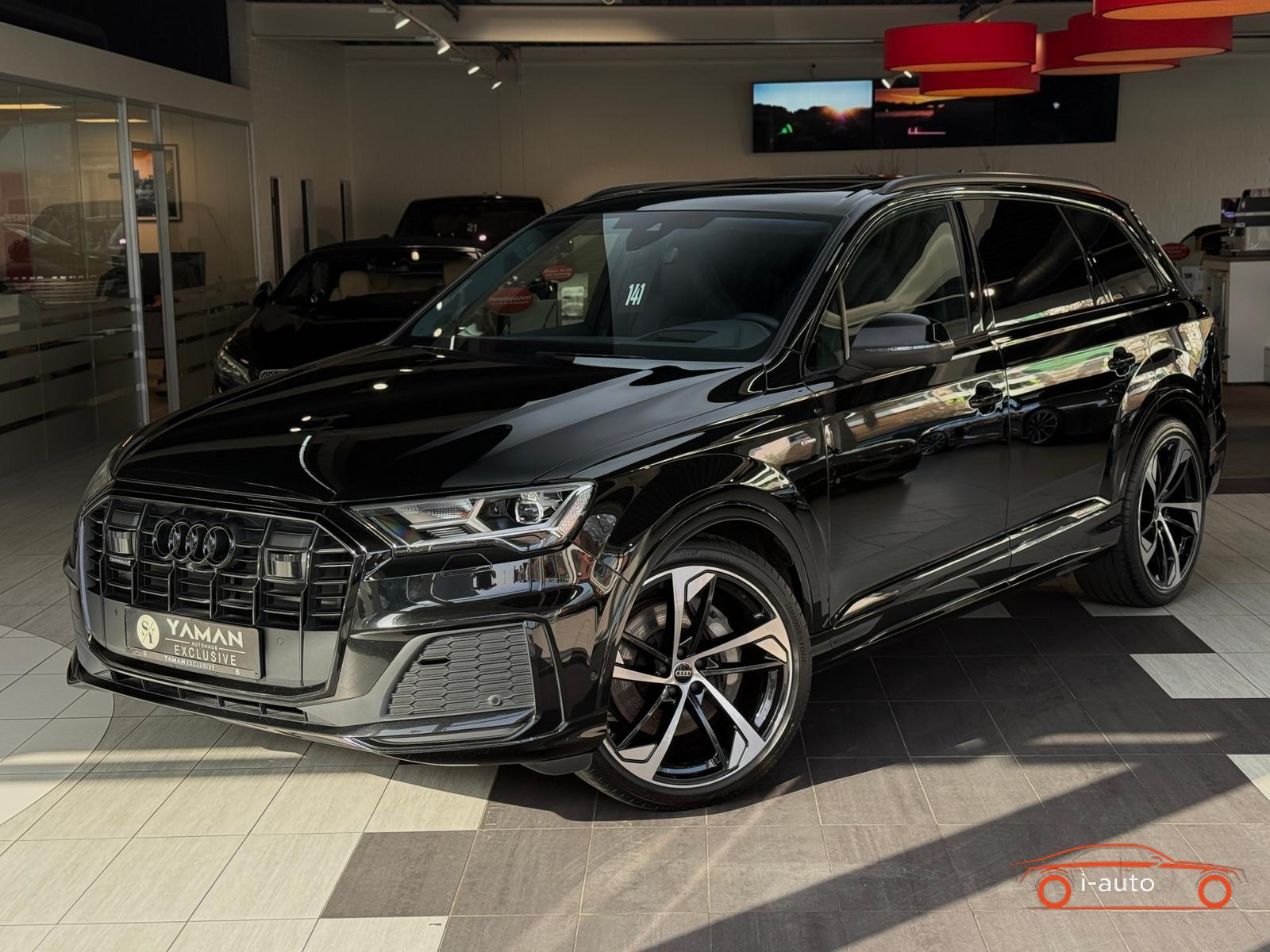 Audi Q7 2023 na predaj