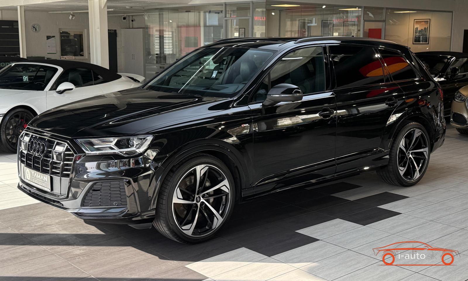 Audi Q7 2023 na predaj – fotografia 2