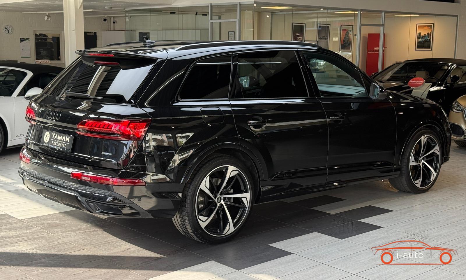 Audi Q7 2023 na predaj – fotografia 6