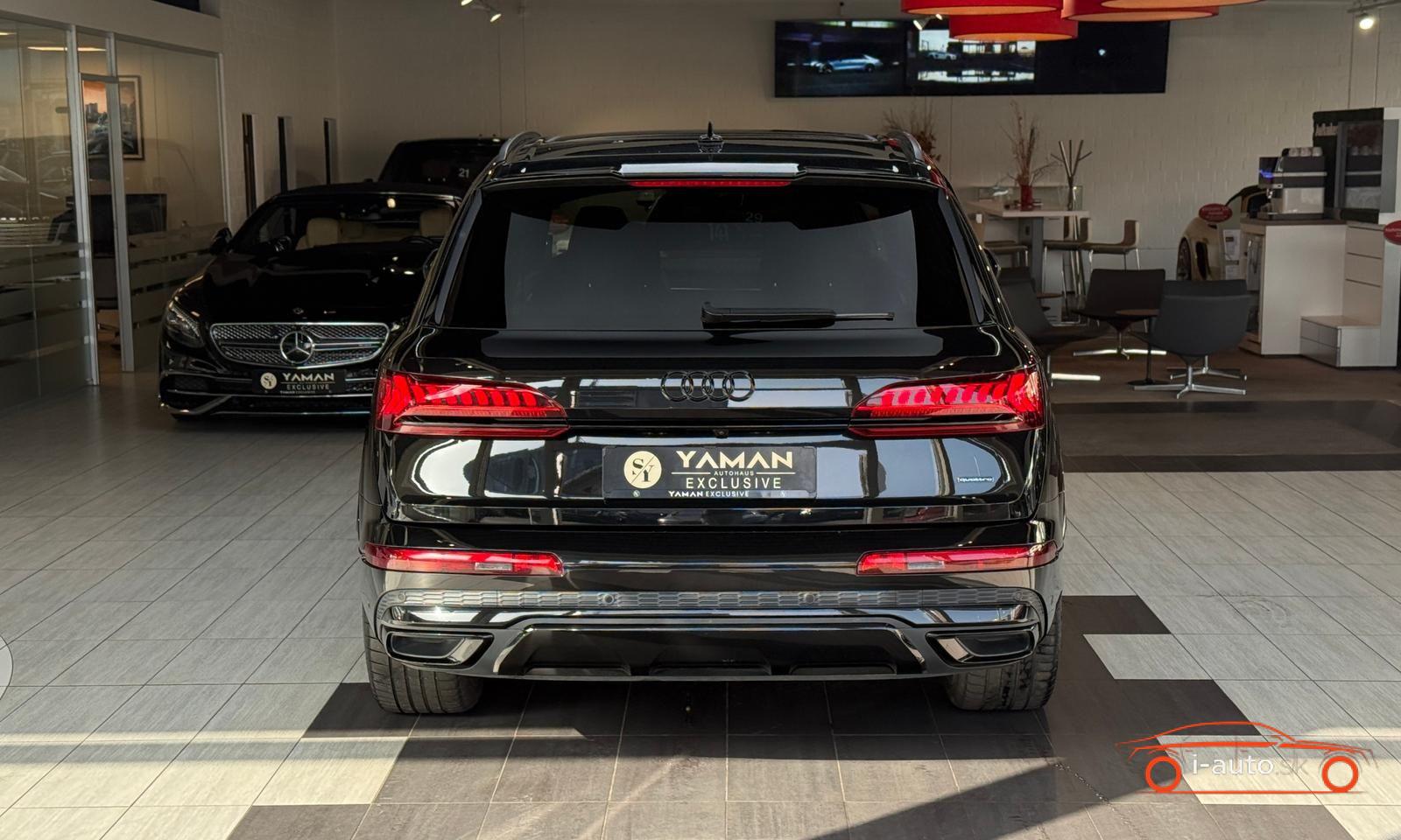Audi Q7 2023 na predaj – fotografia 8