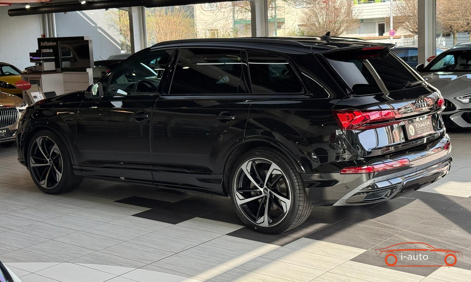 Audi Q7 2023 na predaj – fotografia 9
