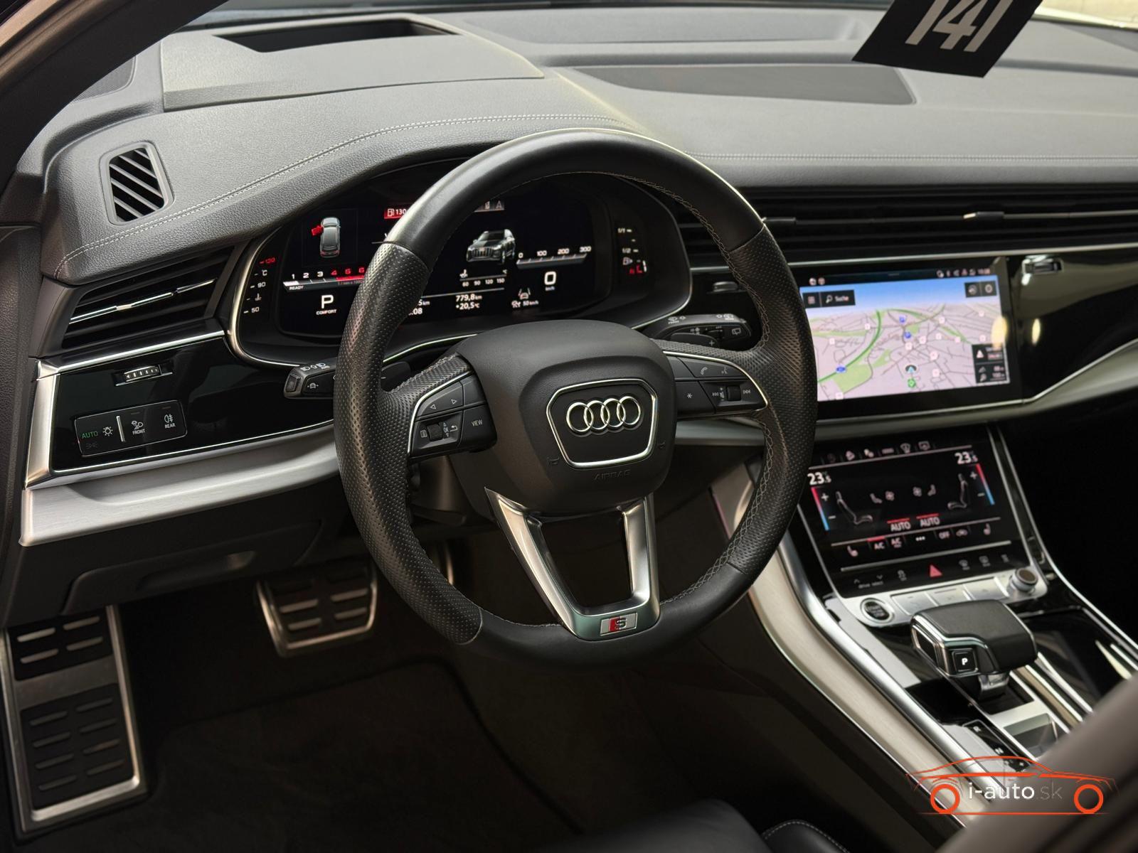 Audi Q7 2023 na predaj – fotografia 12