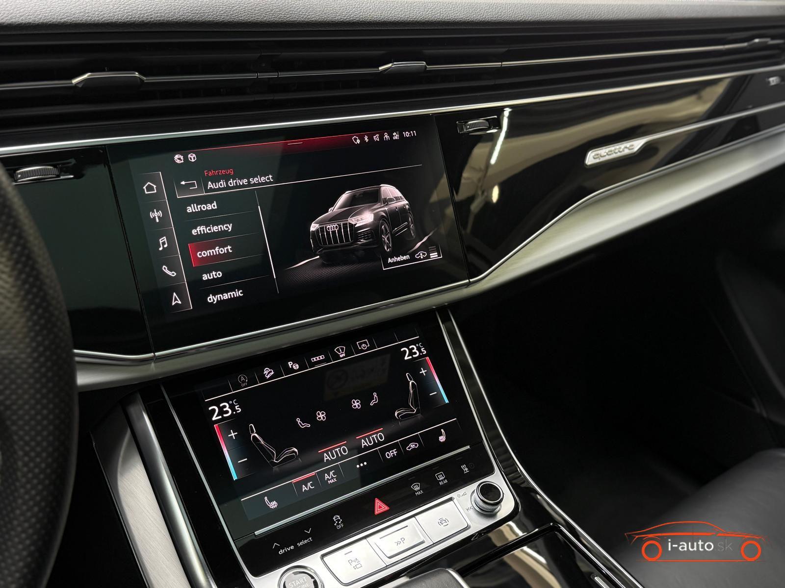 Audi Q7 2023 na predaj – fotografia 16
