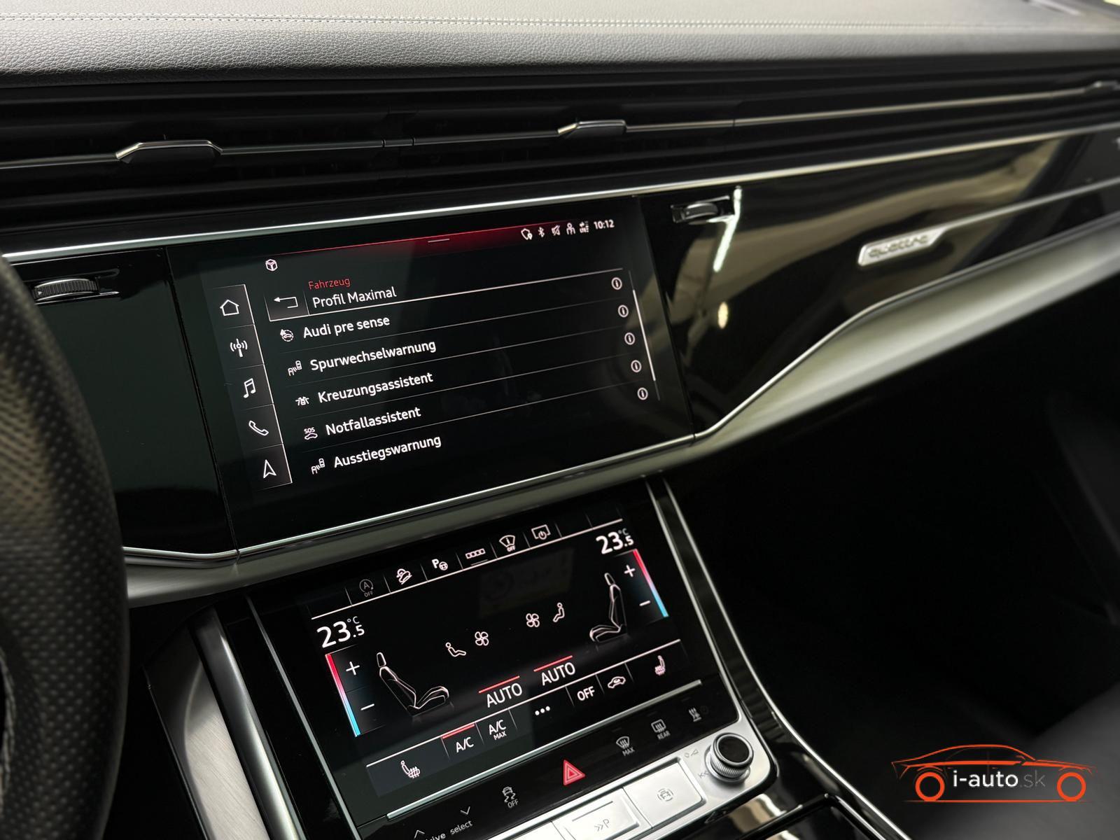 Audi Q7 2023 na predaj – fotografia 17
